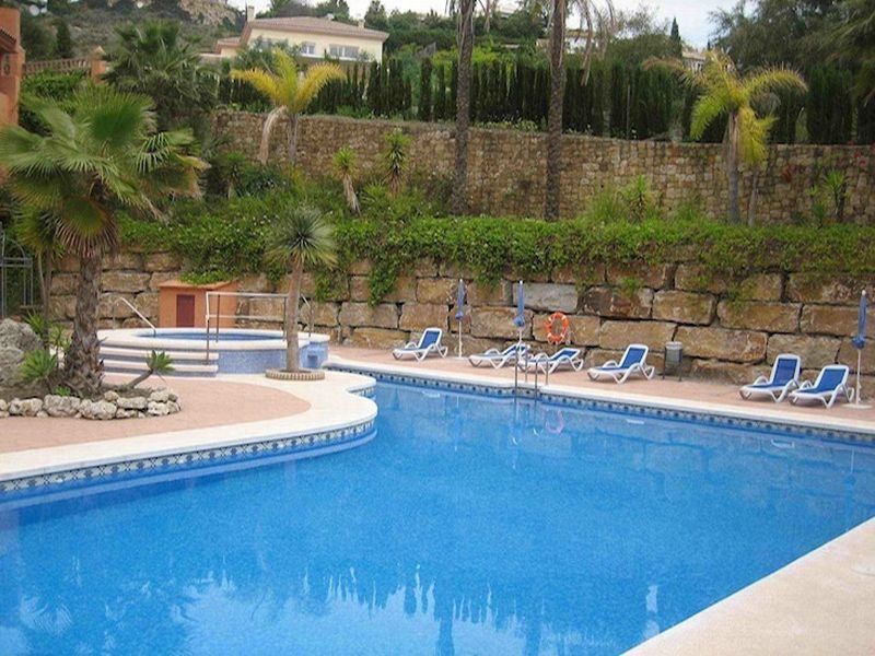 Royal Suites Marbella Benahavís Esterno foto